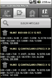 Free DroidPedidos APK