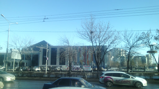 Музей ДК Гпзовик