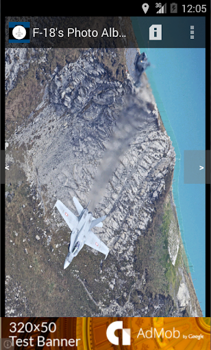 F-18's Photo Album Lite