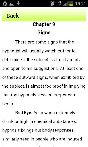 【免費教育App】Hypnosis Secret-APP點子