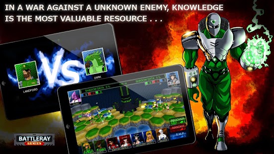 Free Battleray Armies APK for PC