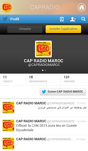 【免費音樂App】CAP RADIO-APP點子