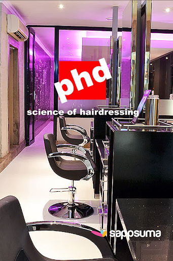 PHD Hairdressing