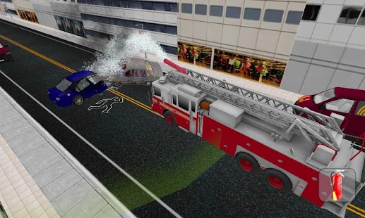 How to mod Firefighter Truck Simulator 3D 1.0 apk for bluestacks