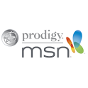 Prodigy MSN logo