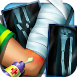 X-ray Doctor - kids games Apk