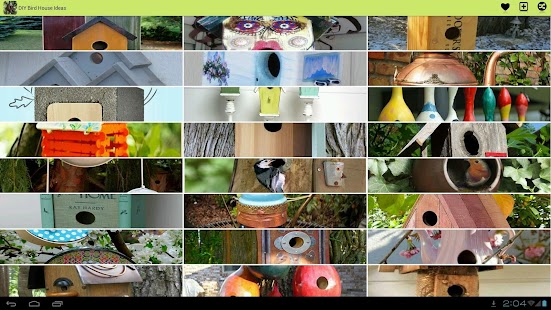 DIY Bird House Ideas - náhled