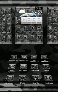 How to get Next Launcher MilitaryW Theme patch 1.01 apk for android