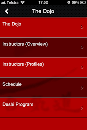 Aikido Yoshinkai poster 15