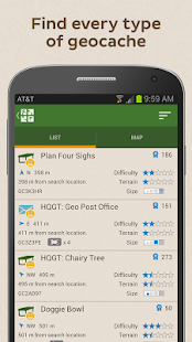 免費下載娛樂APP|Geocaching app開箱文|APP開箱王