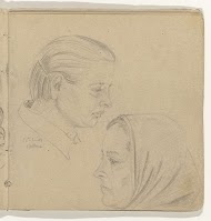 Portretten van medegevangenen