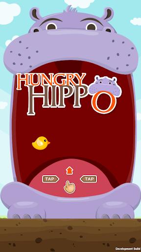 Happy Hungry Hippo