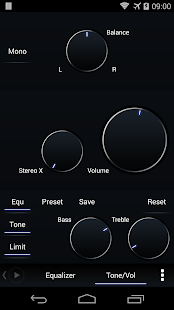 Poweramp Music Player (Trial) - screenshot thumbnail