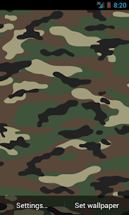 How to install Woodland Camo Live WP Free patch 1.0.1 apk for laptop