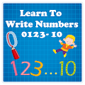 Learn To Write Numbers 123 Apk