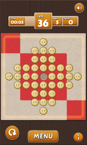 免費下載解謎APP|Super Peg Solitaire app開箱文|APP開箱王