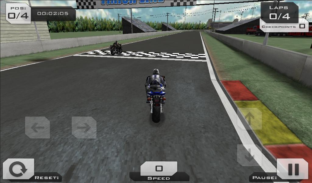 MotorGp Super Bike Racing 2014 - screenshot