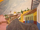 Mural San José