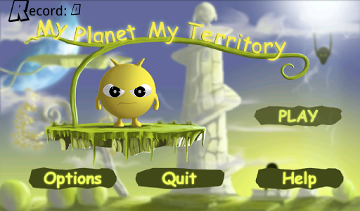My Planet My Territory