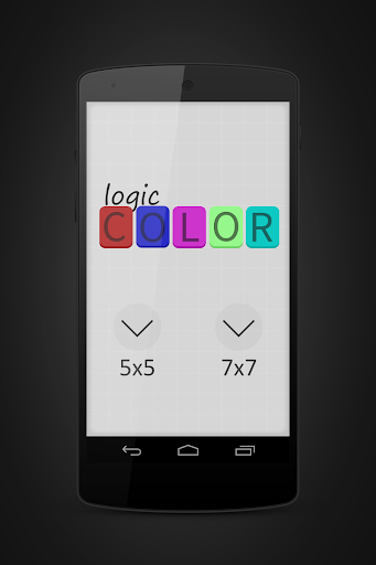 Color logic