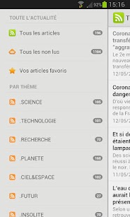 Free Aux Frontières de la Science APK for PC