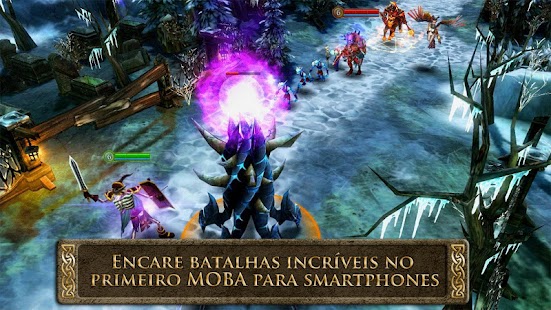 Heroes of Order & Chaos - screenshot thumbnail