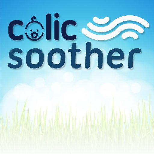 Colic Soother Pro LOGO-APP點子