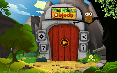 Find Hidden Objects