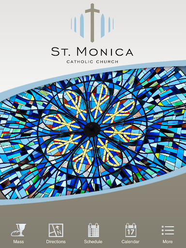 【免費生活App】St. Monica Catholic Dallas TX-APP點子