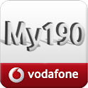 My 190 per Tablet logo