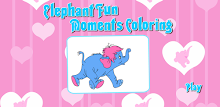 Elephant Coloring Kids Color APK