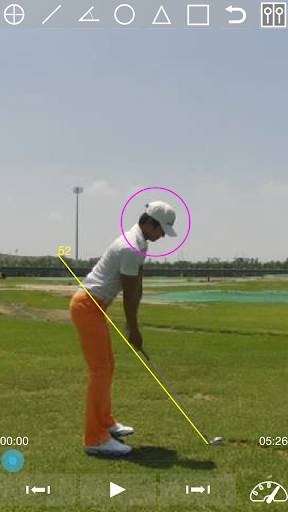 【免費運動App】Uart Golf(Golf swing analysis)-APP點子