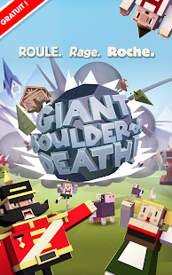 Giant Boulder of Death - screenshot thumbnail