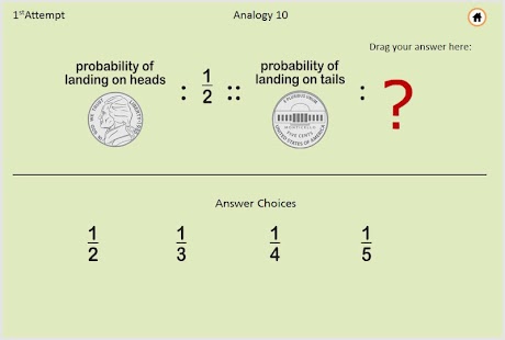 Math Analogies™ Level 2 Screenshots 8