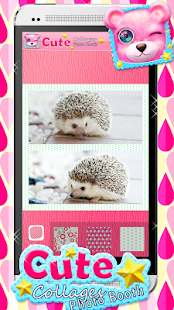 Cute Collages Photo Booth Screenshots 1