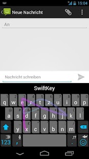 SwiftKey Tastatur - screenshot thumbnail
