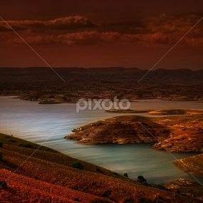by Moussa Idrissi - Landscapes Mountains & Hills