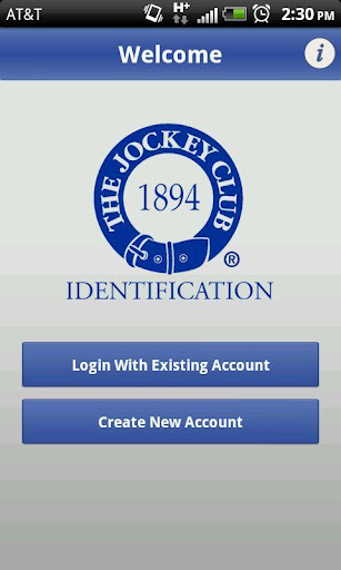The Jockey Club Identification