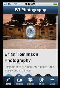 How to mod Brian Tomlinson Photography 1.1.2.59 apk for laptop
