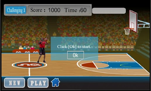 【免費體育競技App】Instant Basketball-APP點子