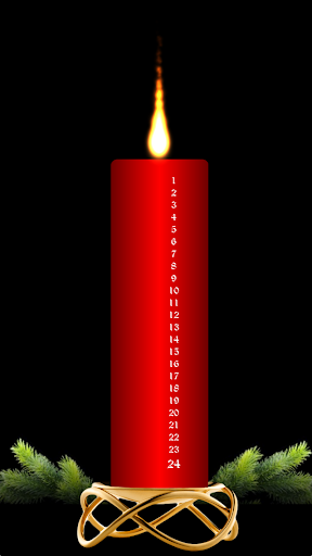 Advent Candle