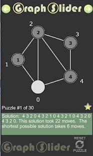 Graph Slider Game Screenshots 0