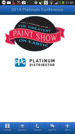 2014 PPG Platinum Conference