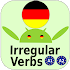 German Irregular Verbs Hangman1.2