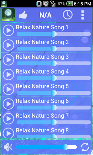 Nature Relaxing Sounds