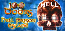 100 DOORS : HELL PRISON ESCAPE APK