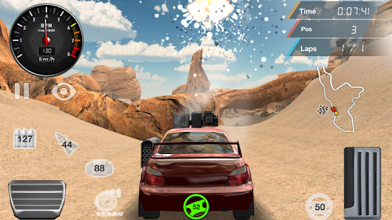 Armored Off-Road Racing Screenshots 5