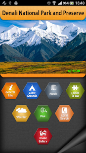 Denali National Park Preserve Screenshots 0