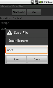 How to install My Notes 1.0 unlimited apk for laptop