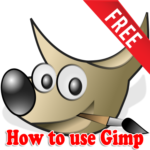 How to use Gimp Free Apps